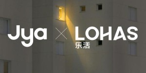 Jya × LOHAS：灯光出现的时候，黑夜便不再被畏惧