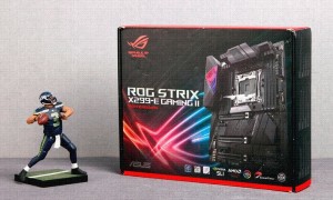 X299电竞主板佳选 ROG STRIX X299-E GAMING II评测